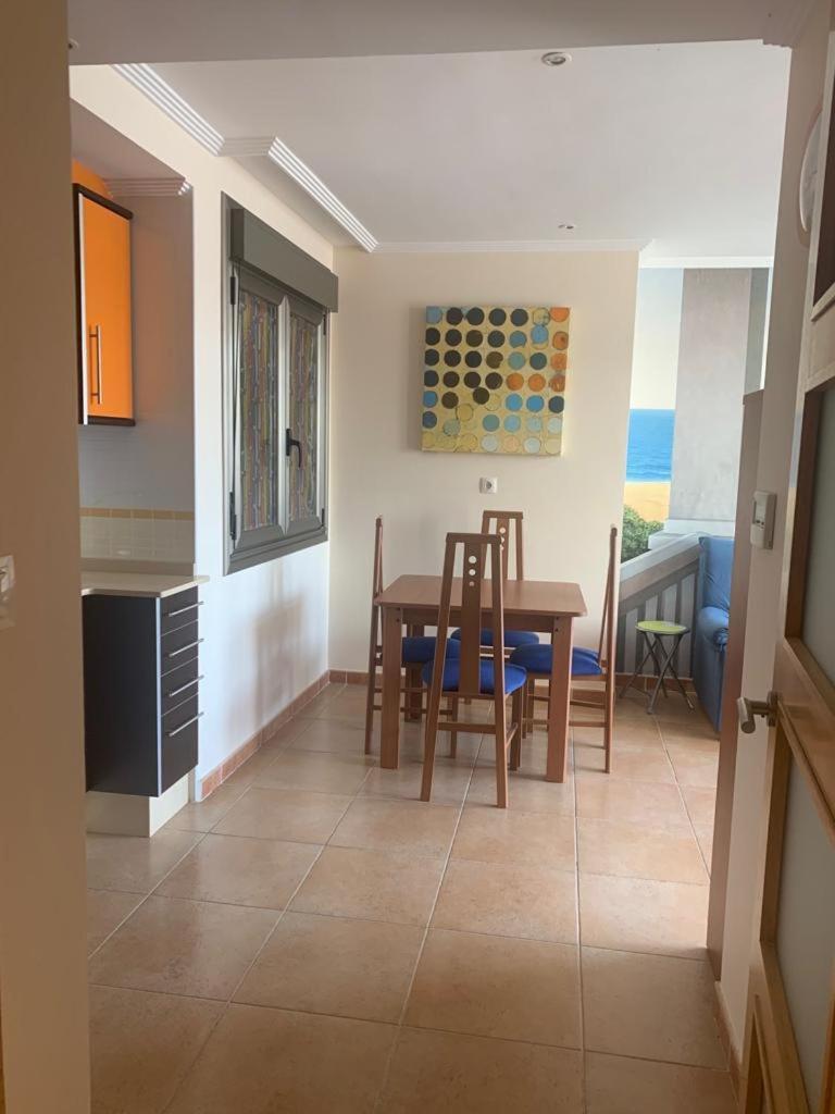 Enfoz Con Parking Y A La Orilla Del Mar Apartment ภายนอก รูปภาพ