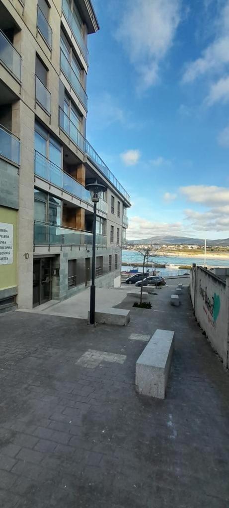 Enfoz Con Parking Y A La Orilla Del Mar Apartment ภายนอก รูปภาพ