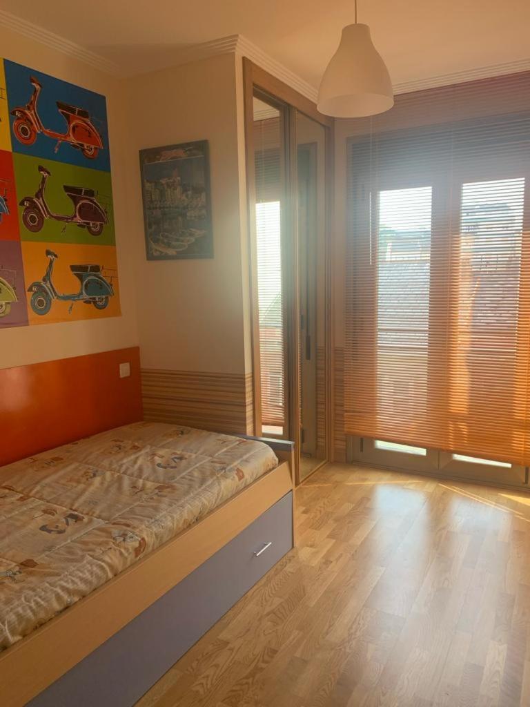 Enfoz Con Parking Y A La Orilla Del Mar Apartment ภายนอก รูปภาพ