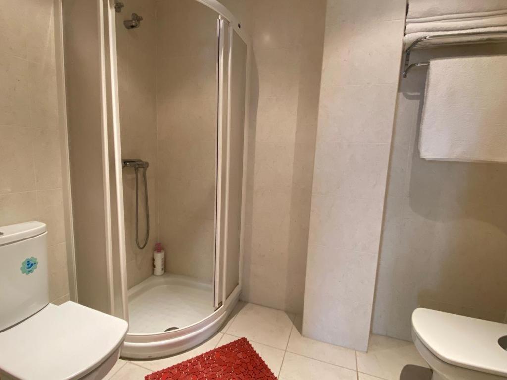 Enfoz Con Parking Y A La Orilla Del Mar Apartment ภายนอก รูปภาพ