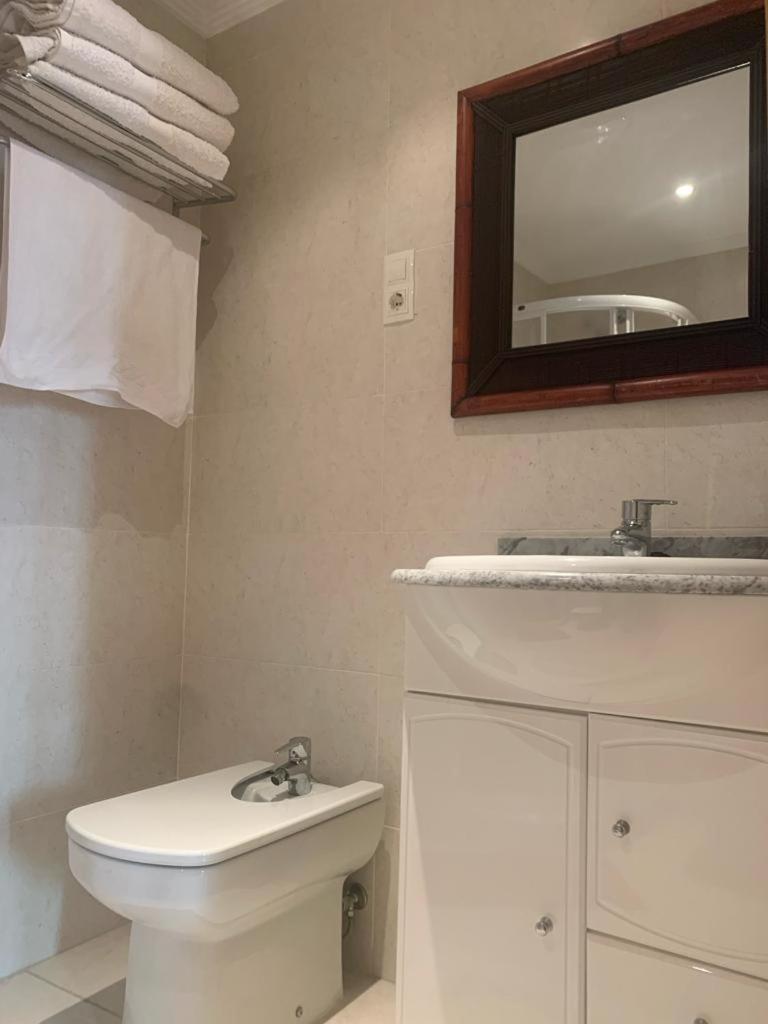 Enfoz Con Parking Y A La Orilla Del Mar Apartment ภายนอก รูปภาพ