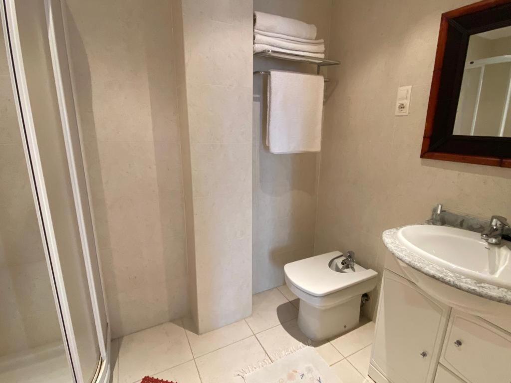 Enfoz Con Parking Y A La Orilla Del Mar Apartment ภายนอก รูปภาพ