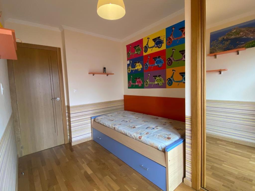 Enfoz Con Parking Y A La Orilla Del Mar Apartment ภายนอก รูปภาพ