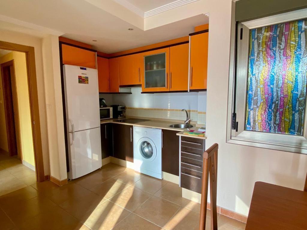 Enfoz Con Parking Y A La Orilla Del Mar Apartment ภายนอก รูปภาพ