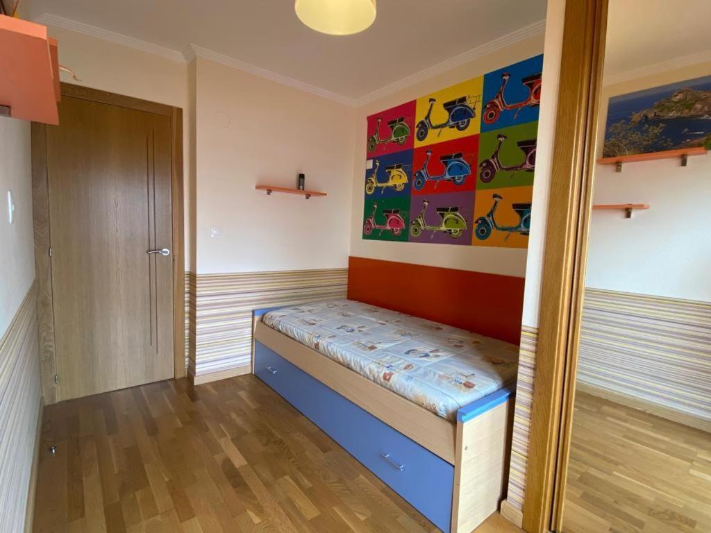 Enfoz Con Parking Y A La Orilla Del Mar Apartment ภายนอก รูปภาพ