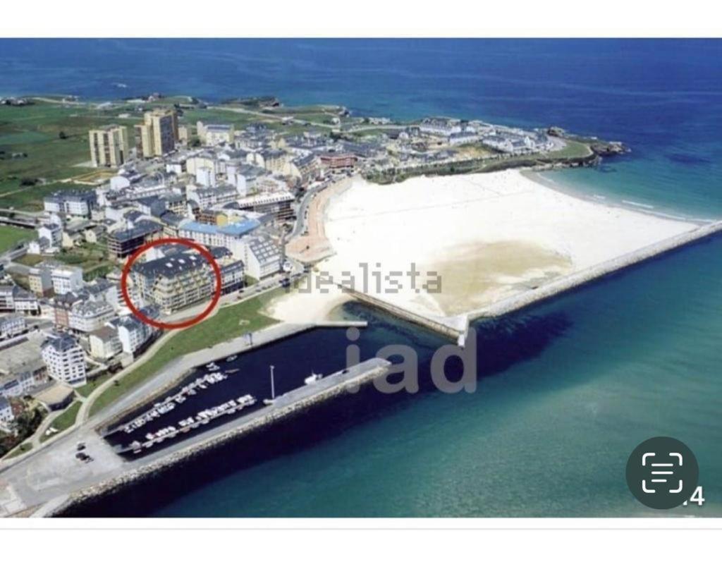Enfoz Con Parking Y A La Orilla Del Mar Apartment ภายนอก รูปภาพ