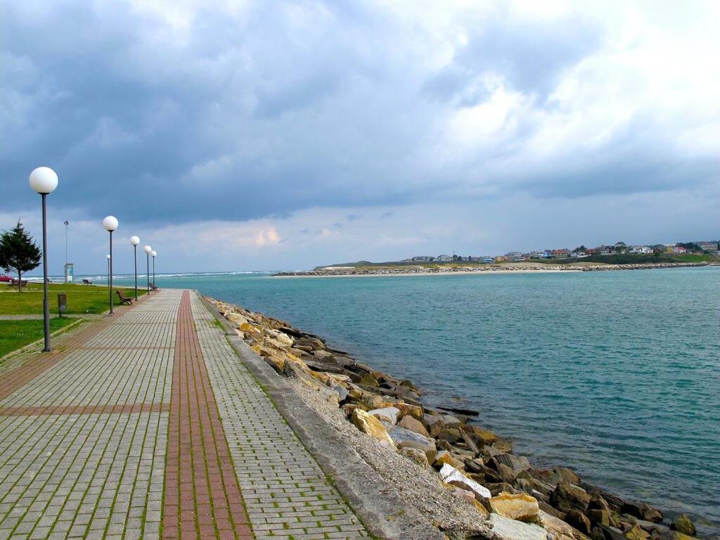 Enfoz Con Parking Y A La Orilla Del Mar Apartment ภายนอก รูปภาพ