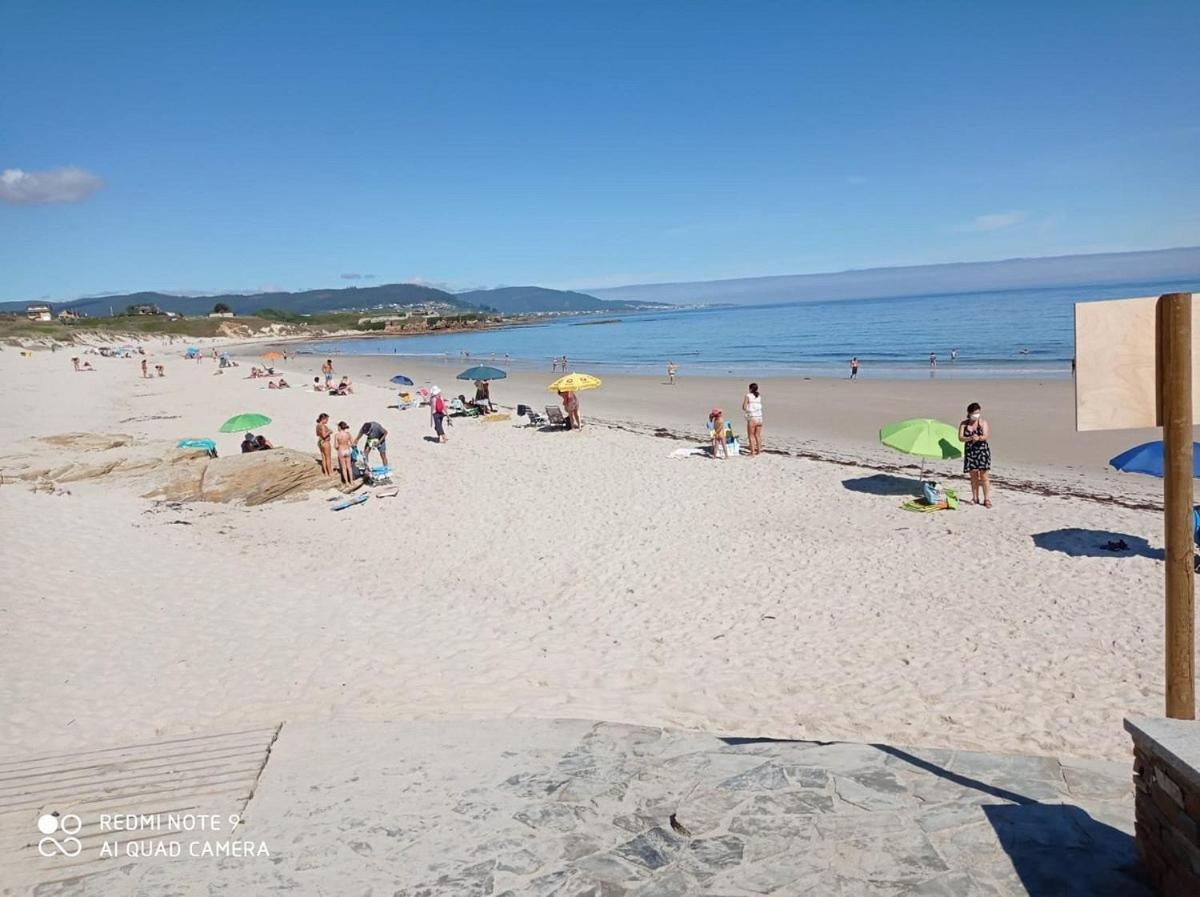 Enfoz Con Parking Y A La Orilla Del Mar Apartment ภายนอก รูปภาพ